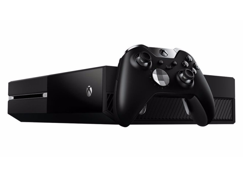 Console Xbox One Elite 1 TB Microsoft