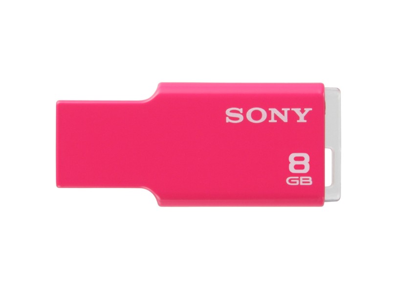 Pen Drive Sony Micro Vault 8 GB USB 2.0 USM-M