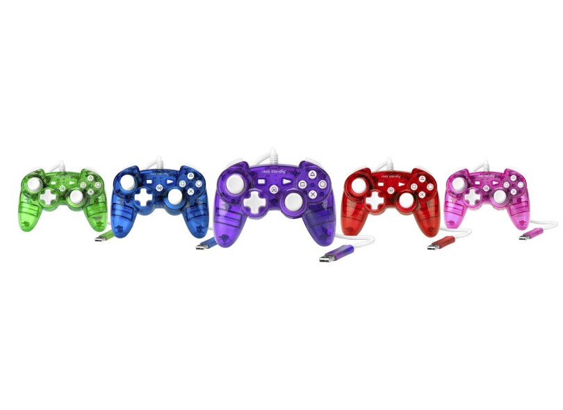 Controle Playstation 3 Rock Candy - PDP