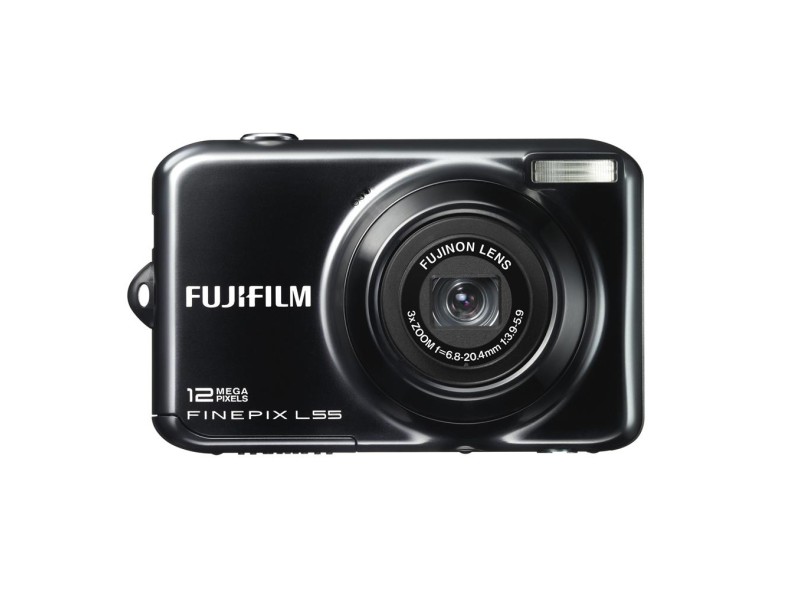 Câmera Digital FujiFilm 12 MP L55 com o Preço Zoom
