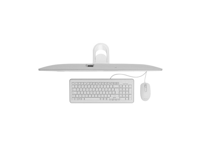 All in One Positivo Union Intel Celeron N2808 4 GB 500 GB Home PCTV UM3557