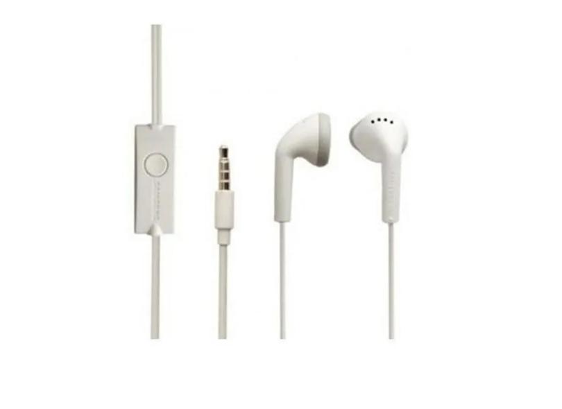 Fone de Ouvido Com Microfone Stereo HandsFree Samsung HS-330