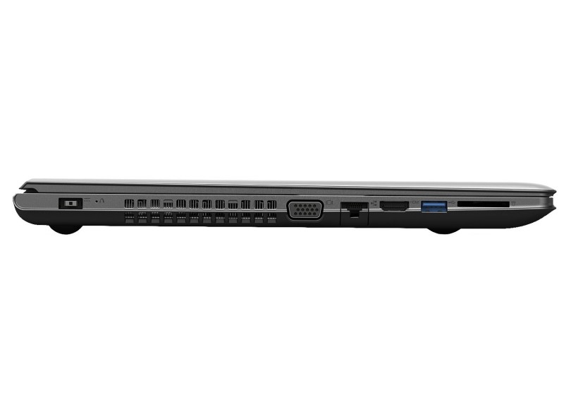 Notebook Lenovo IdeaPad Intel Core i5 6200U 4 GB de RAM HD 1 TB LED 15.6 " Windows 10 Home 300