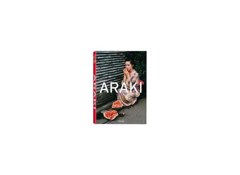 Araki - Leonhard Emmerling - 9783822838235