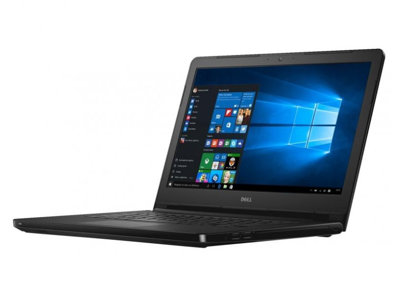 Notebook Dell Inspiron 5000 Intel Core i3 5005U 4 GB de RAM 500 GB 14 " Windows 10 I14-5458-B05P