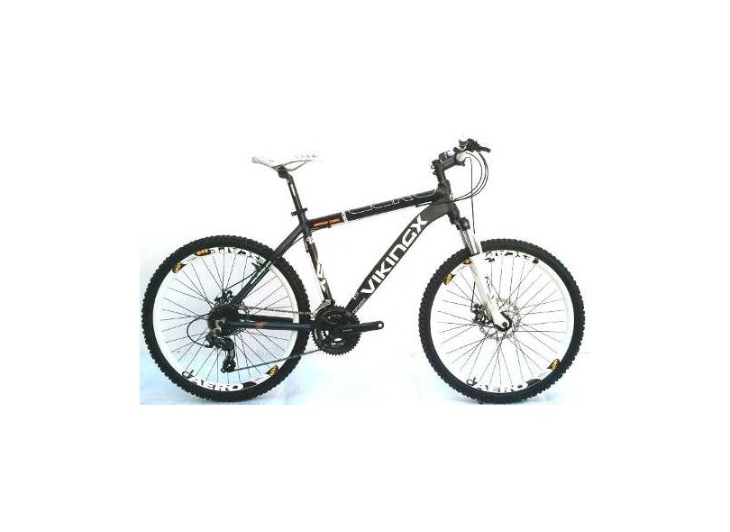 Bicicleta Vikingx Aro 26 24 Marchas X55