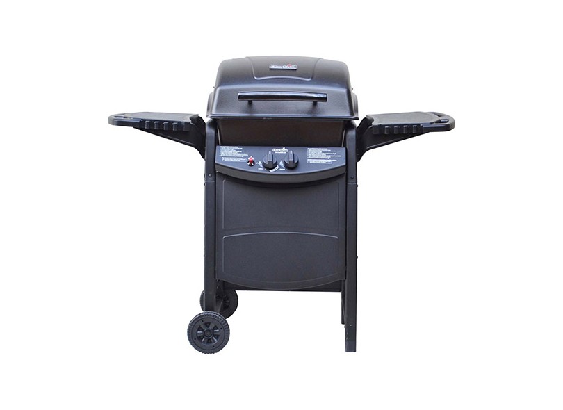 Churrasqueira Gás Char Broil Quickset 1A com o Melhor Preço é no Zoom