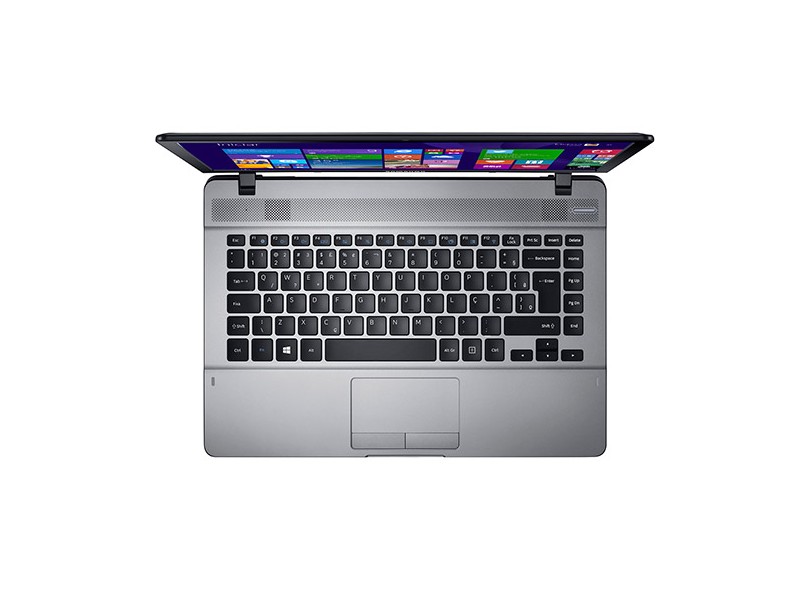 Notebook Samsung ATIV Book Flip 1 Intel Core i3 5005U 4 GB de RAM 14 " Windows 8.1 NP370E4K-KD3BR