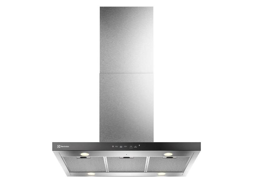 Coifa de Ilha Electrolux Experience Hob2Hood 90cm Inox- CE9IF