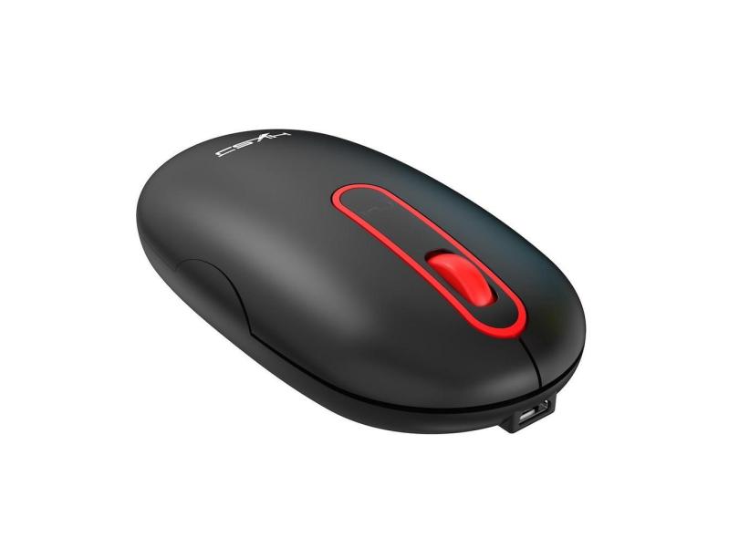 2.4g Jogo de Mouse Sem Fio Usb Charge 1600dpi Ajustável Gaming Mouse Ratos Para Pc