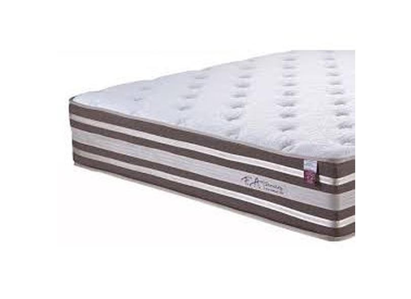 Colchão queen de molas ensacadas Fa Sensity com o Melhor Preço é no Zoom