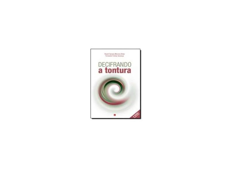 Decifrando A Tontura - Capa Comum - 9788579000256