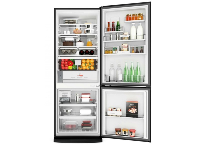 Geladeira Brastemp Frost Free Inverse 460 Litros BRE59AB