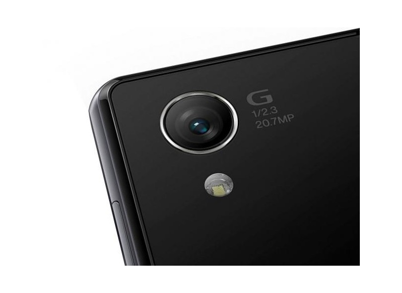 Smartphone Sony Xperia Z1 C6943 Câmera Desbloqueado 4G