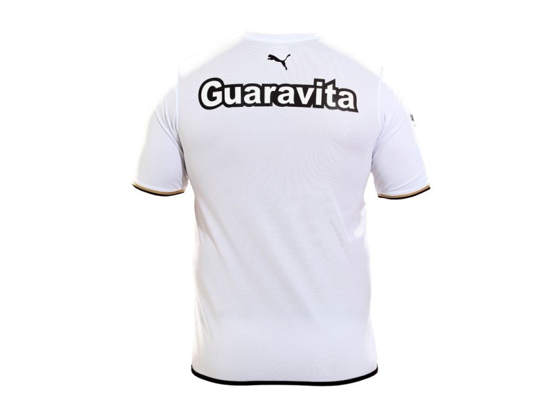 Camisa Jogo Botafogo III 2014 sem Número Puma
