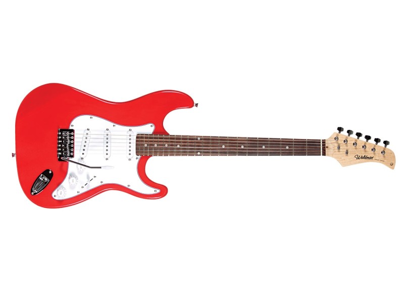 Guitarra Elétrica Stratocaster Waldman Street ST-111