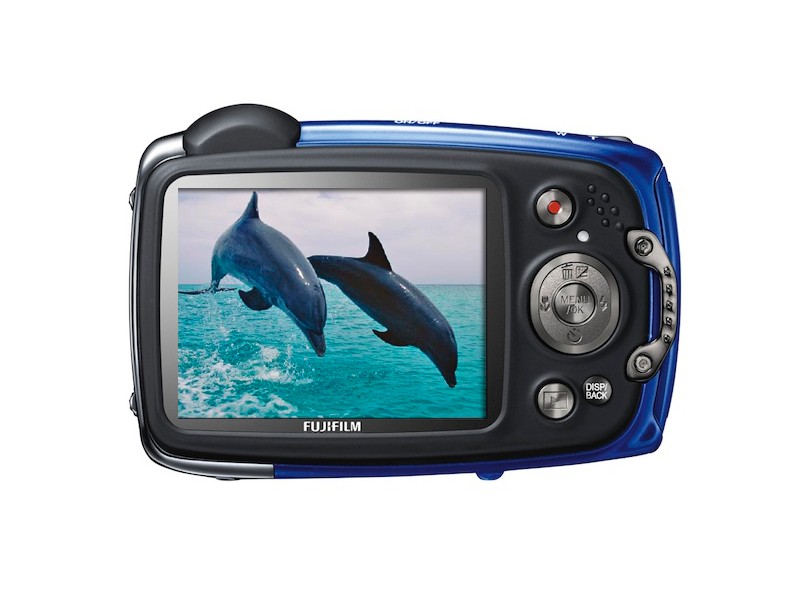 Câmera Digital FujiFilm XP50 14,4 mpx