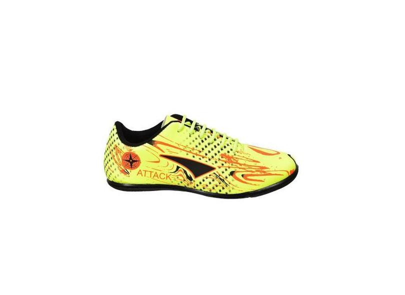 Chuteira Futsal Salão Adulto Masculino Futebol Tênis Futsal Salão Anti