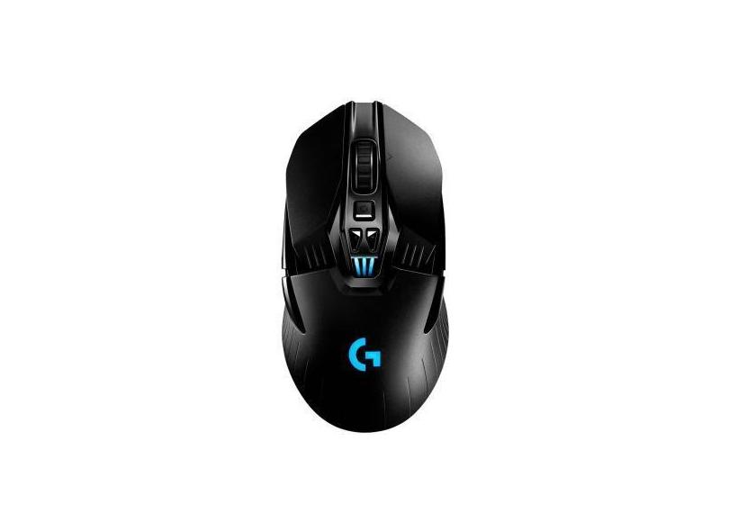 Mouse Gamer sem Fio Logitech Óptico 16000dpi - 11 Botões G903 Lightspe