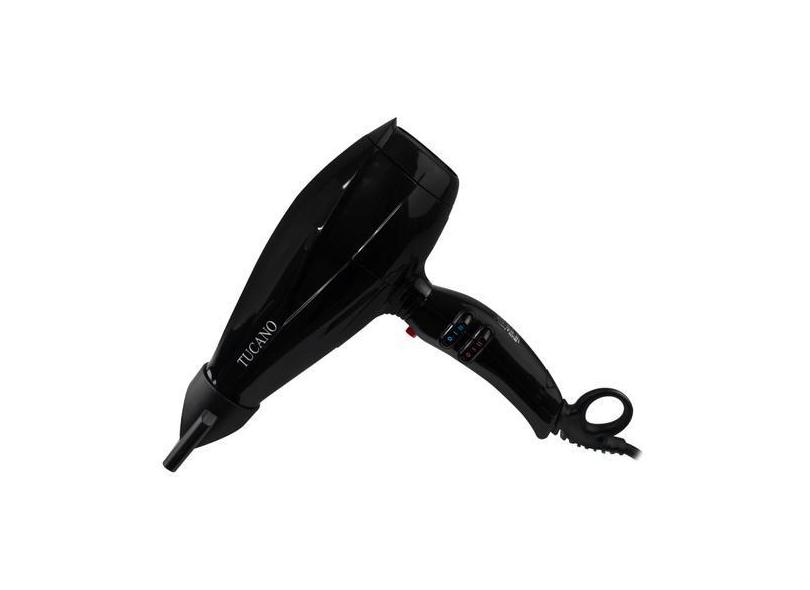 Secador De Cabelo Tucano Tc-8600A - 8600W - 110V - Preto