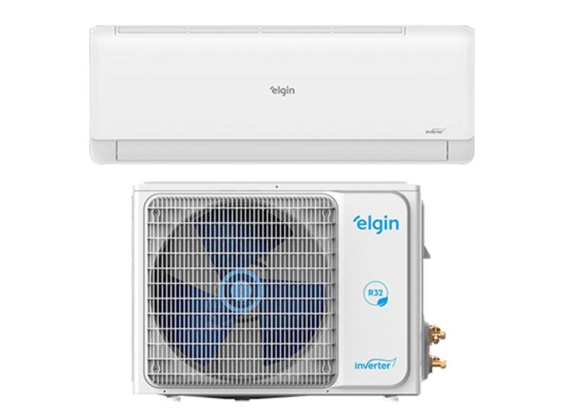 Ar-Condicionado Split Inverter 24.000 BTUs Timer Elgin Frio