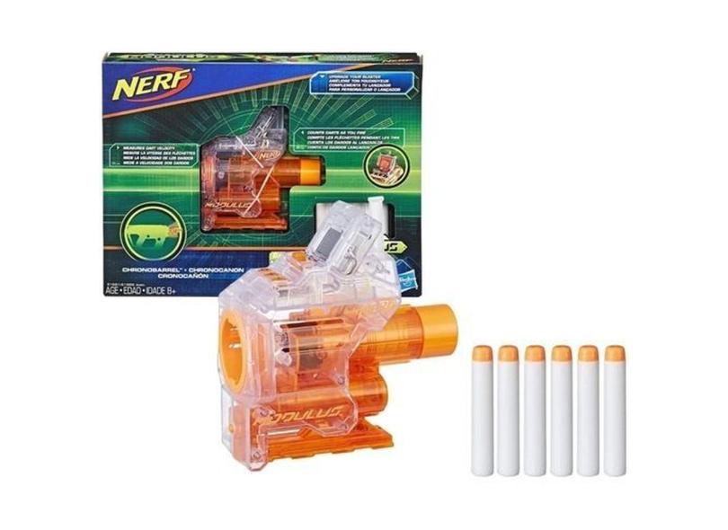 kit Arma Nerf Elite 2.0 Phoenix hasbro Gratis modulus em Promoção