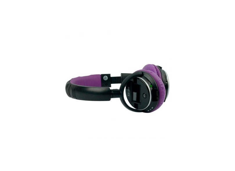 Headphone Bluetooth com Microfone Importado XZ-380