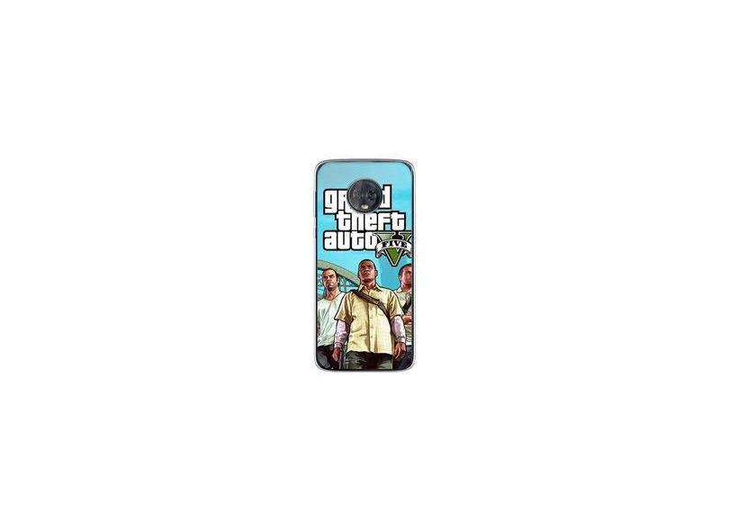 Capa para Celular - GTA V