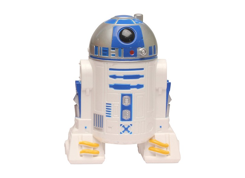 Boneco Star Wars R2-D2 Lanterna - DTC