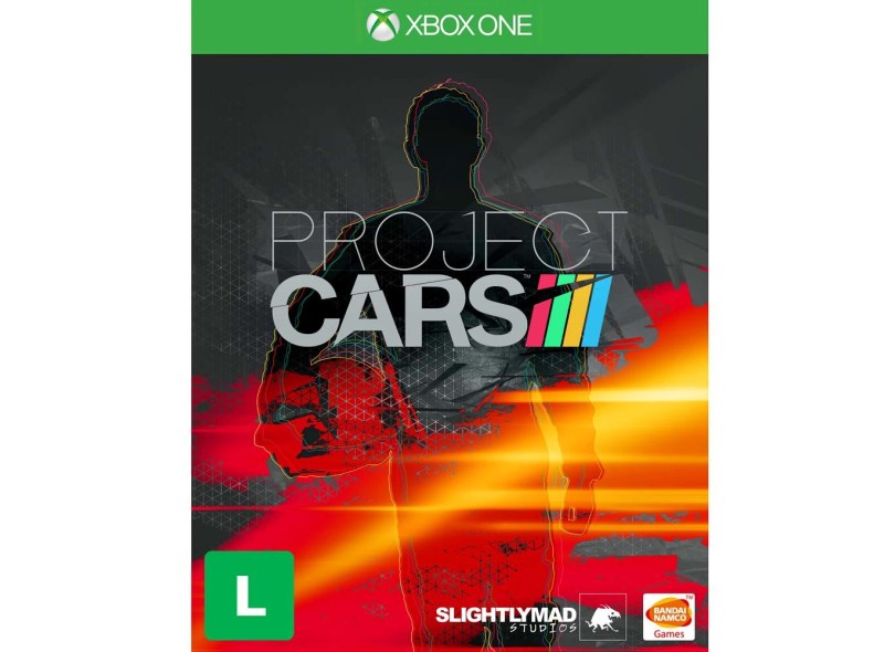 Jogo Project Cars Xbox One Bandai Namco