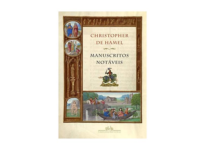 Manuscritos Notáveis - De Hamel, Christopher - 9788535929867