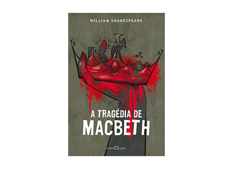 A Tragédia de Macbeth - William Shakespeare - 9788544001714