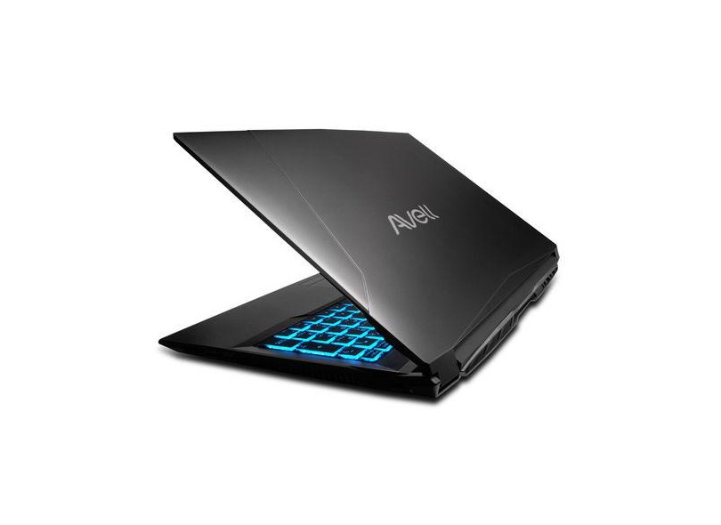 Notebook Awei Intel Core i5 7300HQ 16 GB de RAM 1024 GB Híbrido 8.0 GB 15.6 " GeForce GTX 950M Titanium W155 Iron