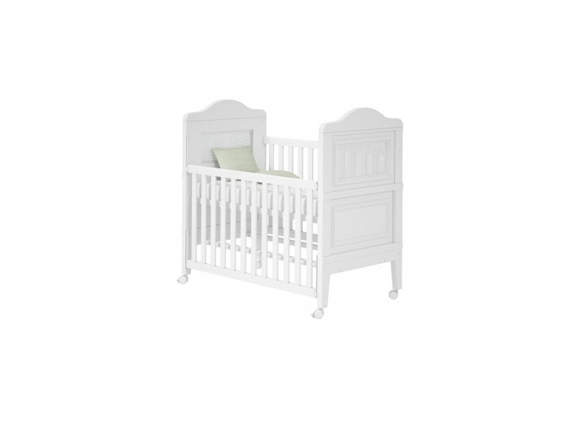 Berço Euclar Cristal 5236-S Mini-cama