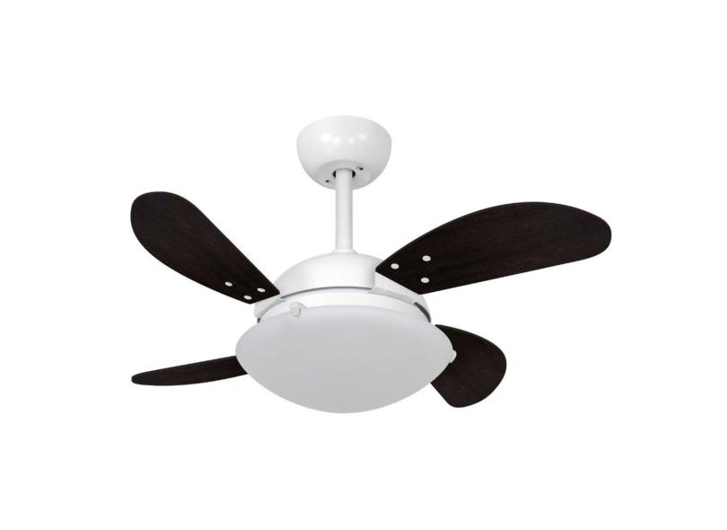 Ventilador De Teto Volare Fly Mini Tabaco 