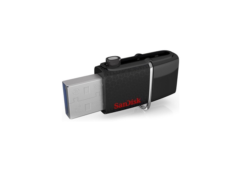 Pen Drive SanDisk Ultra Dual 32 GB USB 3.0 Micro USB SDDD2-032G