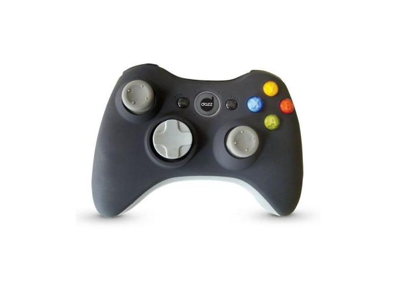 Controle Xbox 360 621318 - Dazz