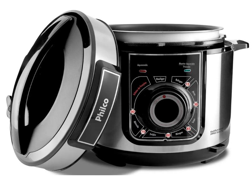 Panela de Pressão Elétrica 5 l - Philco PPP02