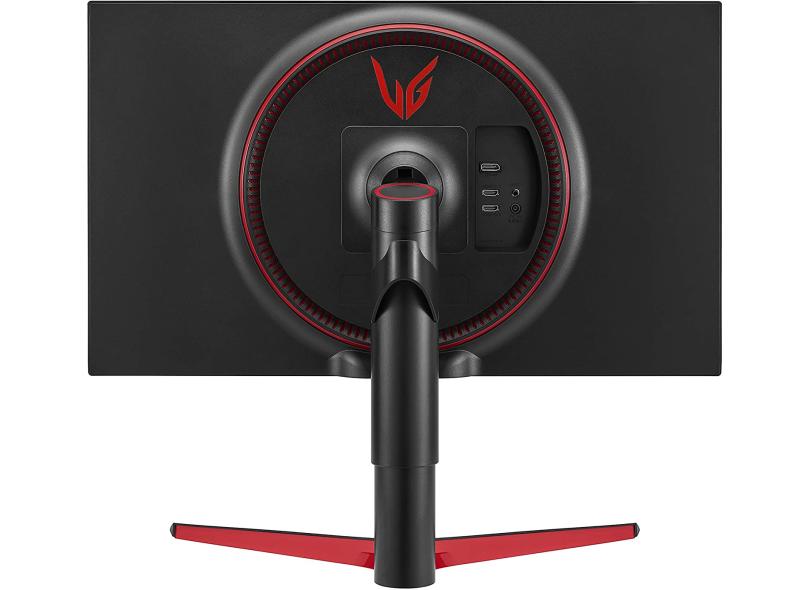 Monitor Gamer LED IPS 27.0 " LG 4K UltraGear 27GL83A