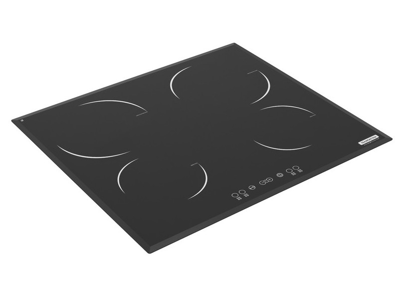 Cooktop Tramontina Design Collection Square Lune Touch 4 Bocas 94721220