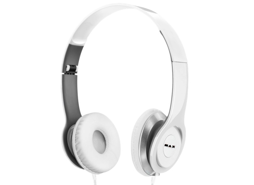 Headphone Max Titanium High Definition On-ear