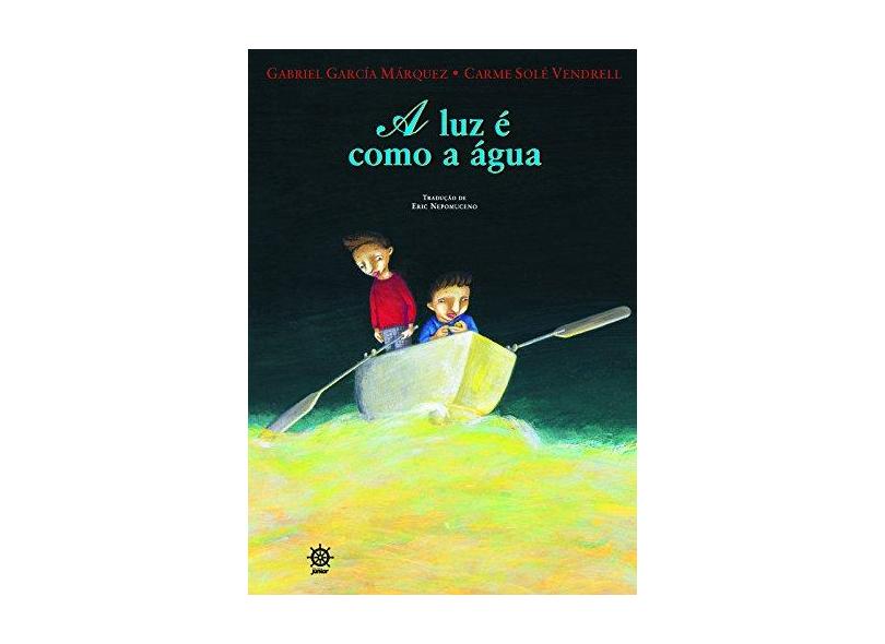 A Luz É Como a Água - Márquez, Gabriel García - 9788501059604