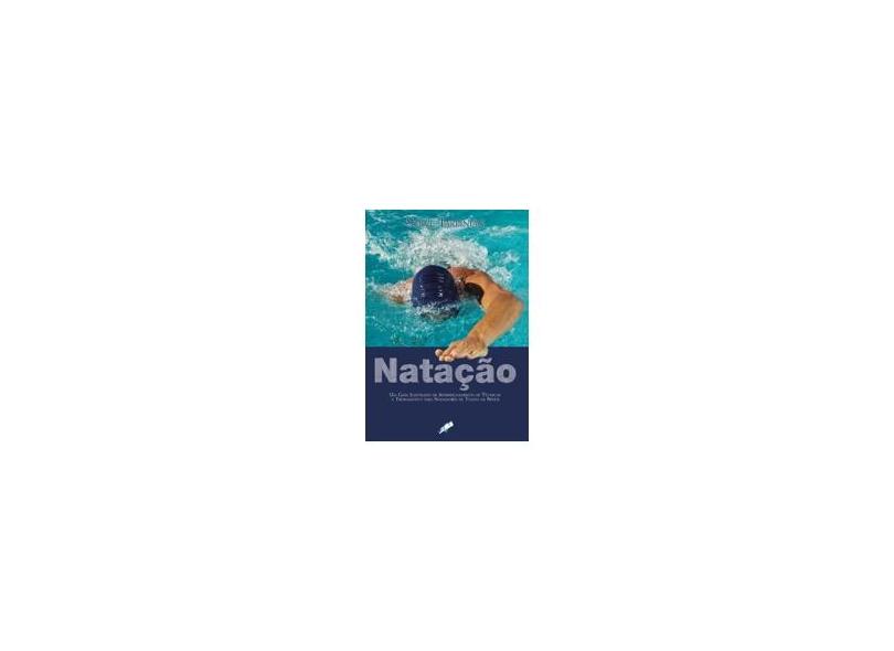 Natação - Steve Tarpinian - 9788575551295