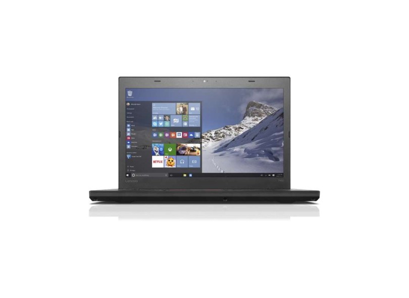 Notebook Lenovo ThinkPad T Series Intel Core i5 6300U 4 GB de RAM 1024 GB 14 " Windows 10 Pro T460
