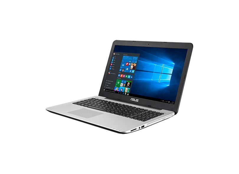 Notebook Asus X Intel Core i5 5200U 6 GB de RAM HD 1 TB LED 15.6 " GeForce 930M Windows 10 X555LF