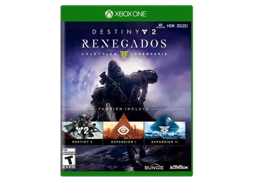 Jogo Destiny 2 Xbox One Activision