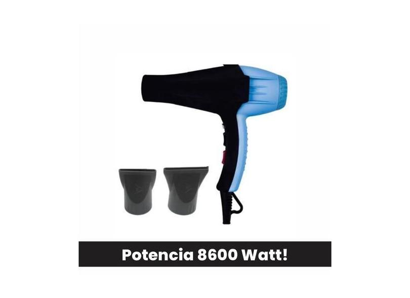 Secador De Cabelo Profissional Potente 8600W - Sonar