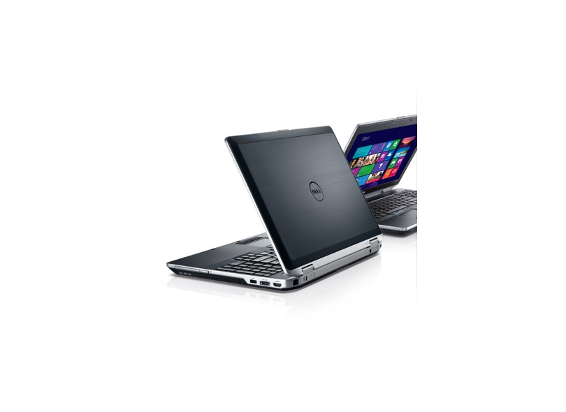 Notebook Dell Latitude Intel Core i5 3210M 3ª Geração 4 GB 320 GB LED 15,6" Windows 7 Professional E6530