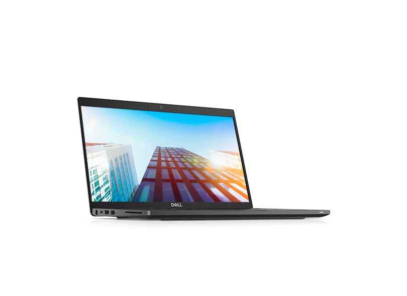 Notebook Dell Latitude 7000 Intel Core i3 7100U 4 GB de RAM 128.0 GB 13.3 " Windows 10 Novo Latitude 7380