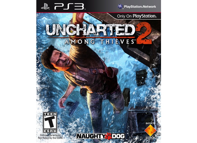 Jogo Uncharted 2: Among Thieves PlayStation 3 Sony